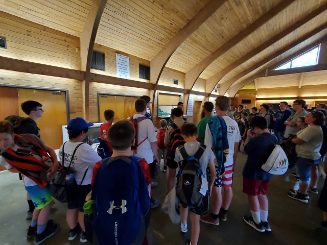 2022 Summer Camp